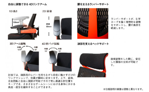 イトーキ アクトゲーミング グレー ゲーミングチェア【エ