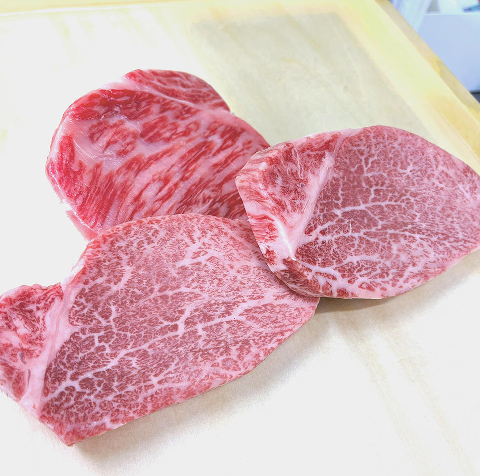 【寛閑観】ヒレ（シャトーブリアン）2枚260g 極上サーロイ