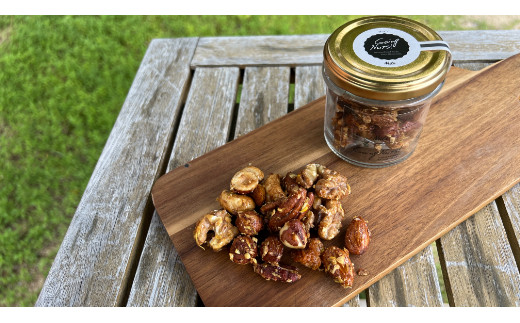 ナッツストーリーズ エピソード#01 （自然派ナッツバター120