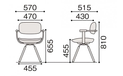 イトーキ バーテブラ03 （vertebra03）ワークチェア【 お客様