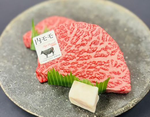 A5等級 未経産雌限定 特撰近江牛ステーキ 厳選３種盛 合計1k