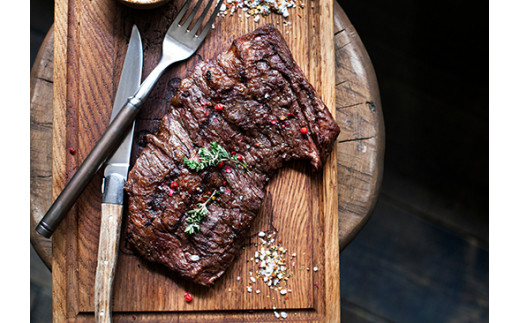 A5等級 未経産雌限定　近江牛リブロース　ステーキ　塊肉1k