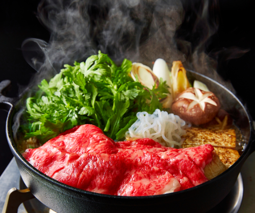 【定期便】全6回　A5 近江牛切り落とし食べ比べ 　250ｇ×4ｐ