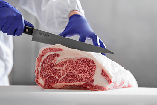 【カネ吉山本】近江牛味噌漬け300g（2～3枚）【Y152W】