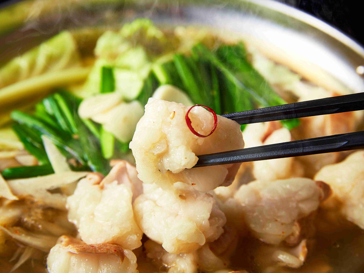 数量限定近江牛ホルモン　ホルモン屋が作った本気のもつ