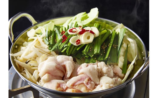 【定期便】定期便　ホルモン屋が作った本気のもつ鍋セッ