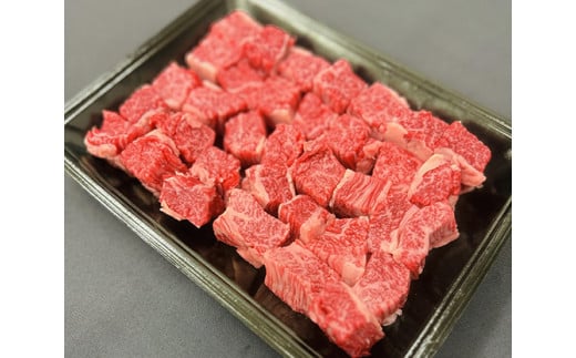 【定期便】近江牛定期便　 A5特撰近江牛角切りカレー煮込