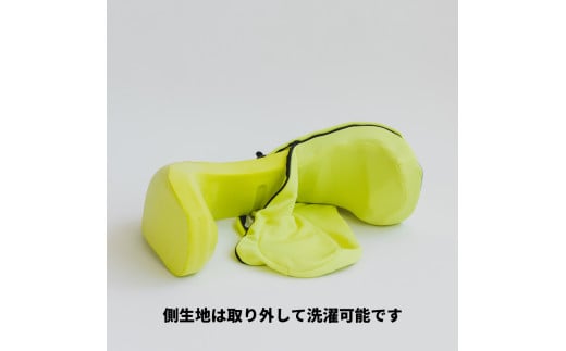 【nishikawa/西川】 Keeps（キープス）ランバークッション／ブ