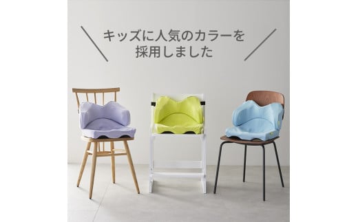 【nishikawa／西川】 Keeps(キープス)ランバークッション for Kids