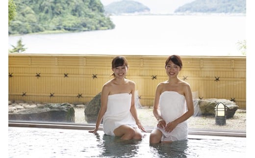 休暇村近江八幡宿泊割引（12,000円相当/1泊2食付宿泊時限定