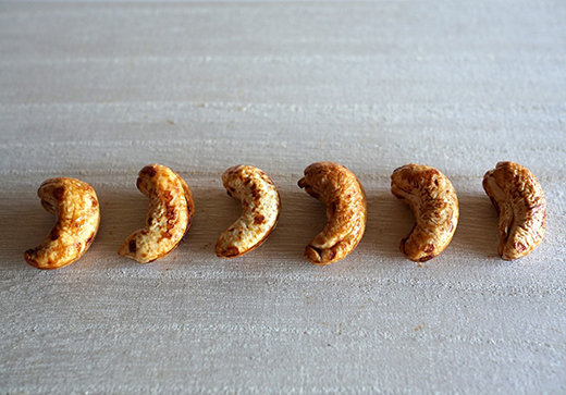 YASUKE NUTS！（100g）と燻製ピスタチオ（35g）【DE06W】