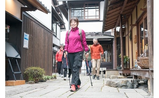 はちたび「八幡堀の魅力を歩いて体感する旅」（ピラティ