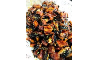 【滋賀県産　手摘み　実山椒香る！ 】うなぎ山椒　3個セッ