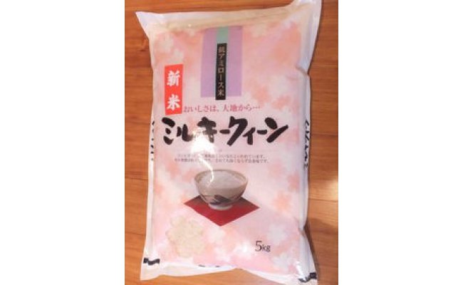 【新米】【7年産】近江米ミルキークイーン【5kg×1袋】【T029