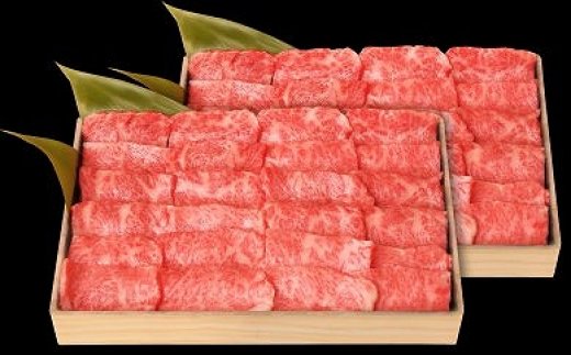 【4等級以上】近江牛 焼肉用肩ロース 【1kg】【AB05W】