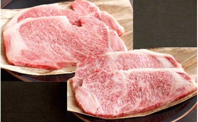 【4等級以上】【カネ吉山本】近江牛サーロインステーキ食