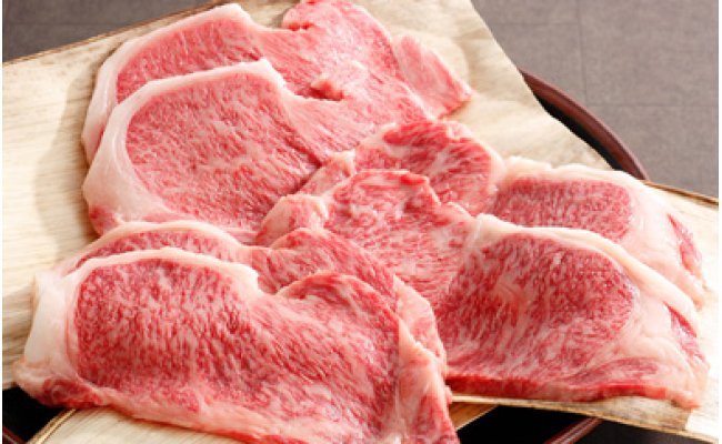 【カネ吉山本】近江牛ステーキ食べくらべセット［吟］［