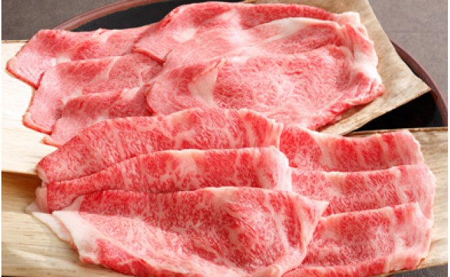 【4等級以上】【カネ吉山本】近江牛［極］すきやき用サー