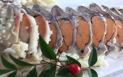 近江本にごろ　【300g×3尾】【AD17W】