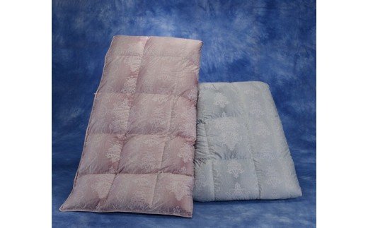 羽毛の宝石　アイダーダックダウン95% 1kg入り　羽毛ふとん