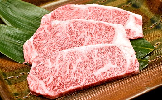 近江牛ロースステーキ【450g】【DK05W】