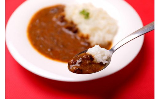 近江牛カレー（200ｇ×5パック）＆近江牛ハンバーグ（150g×6