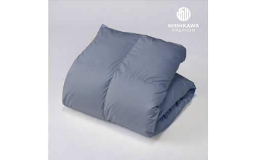 【nishikawa/西川】羽毛ふとん/ポーリッシュホワイトグースダ