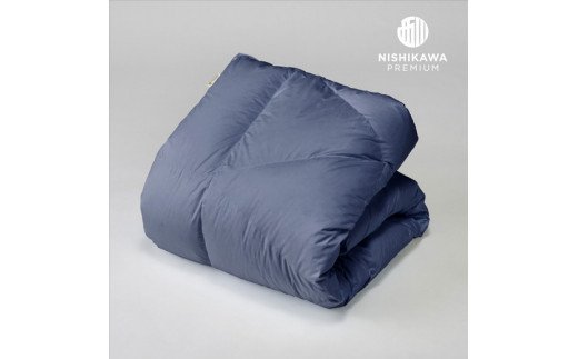 【nishikawa/西川】羽毛ふとん/ポーリッシュホワイトグースダ