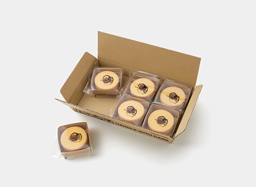 【年内発送】【クラブハリエ】バームクーヘンｍｉｎｉ６