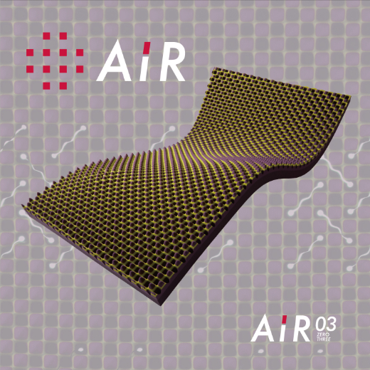 【 nishikawa 西川 】 エアー03 マットレス BASIC シングル サイ