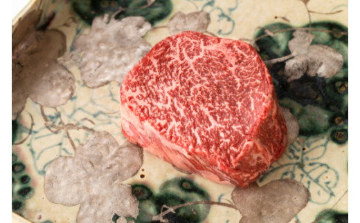 【寛閑観】近江牛　赤身ステーキ(ランプ・イチボ)　130g【