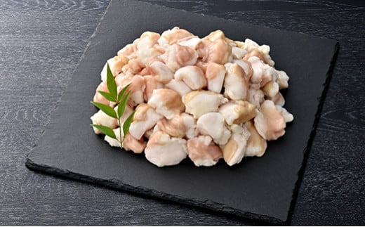 【カメチク】近江牛ホルモン焼肉または鍋用1200ｇ【FK04W】