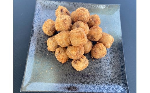 近江牛ボールメンチカツ（17ｇ×26個）【AB102W】