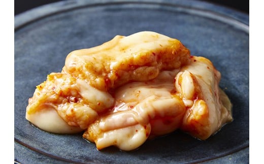 味付けホルモン　秘伝のタレ漬け　近江牛小腸　自家製ダ