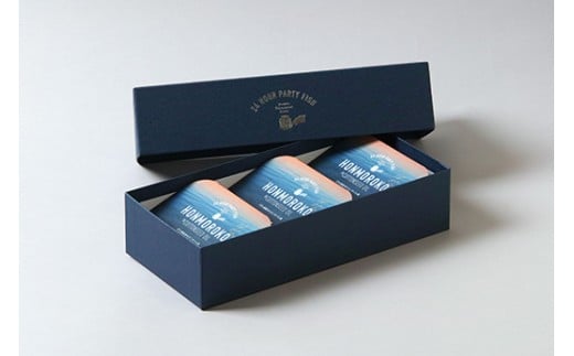 【琵琶湖 沖島からの贈物】缶詰3個セット　びわ湖産本もろ