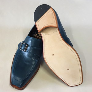 手作りにこだわったオーダーシューズ・カーフ革(本革)【革