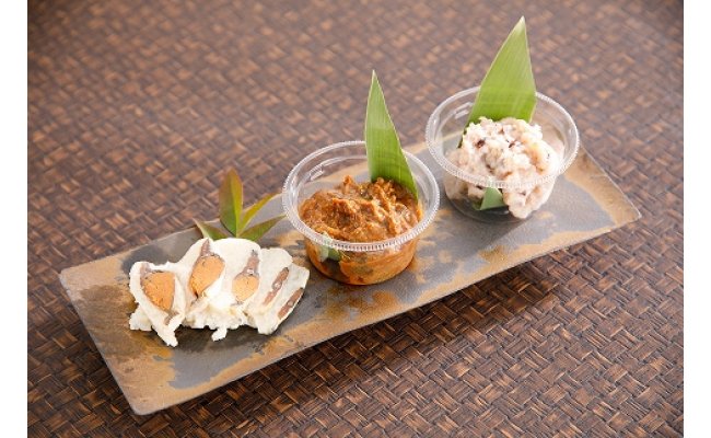 近江本にごろ　ふなずしお試しセット【AD01W】