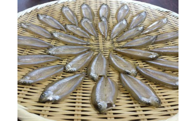 【素材の味をお楽しみください】琵琶湖産　天然わかさぎ