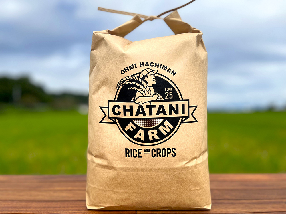 【新米】【7年産】近江米　ミルキークイーン 白米【5kg×1袋