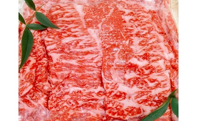 【4等級以上】黒毛和牛 近江牛 【上霜】 モモ すきやき用