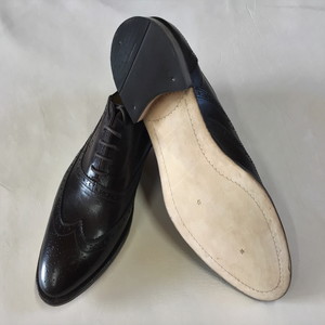 手作りにこだわったオーダーシューズ・カンガルー革(本革)