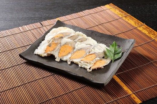 近江本にごろ　ふなずし【100g×2パック（スライス）】【AD14