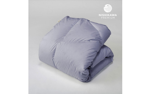 【nishikawa/西川】羽毛ふとん/ポーリッシュホワイトグースダ