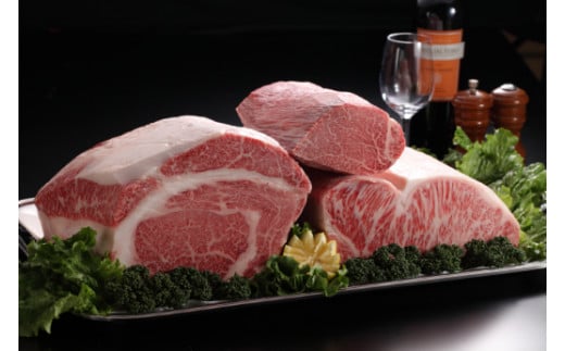 和食の職人考案　至高の近江牛定期便【E027W】