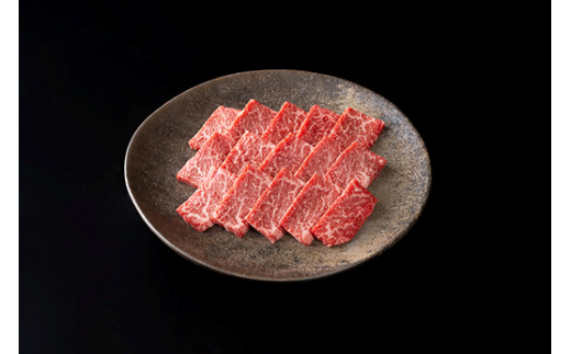 【カネ吉山本】【認定近江牛雌牛限定】特選焼肉バラ・モ