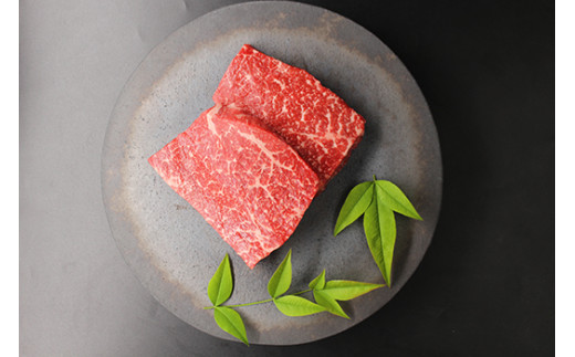 極上近江牛赤身ステーキ【400ｇ（200g×2枚)】【冷凍】【CB16W