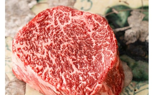 【寛閑観】近江牛　赤身ステーキ(ランプ・イチボ)　130g【