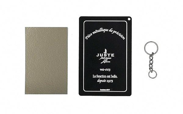 ミニ財布　アルケー（ブラック）