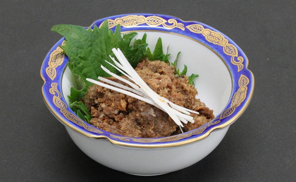 純近江牛しぐれ煮　4個セット