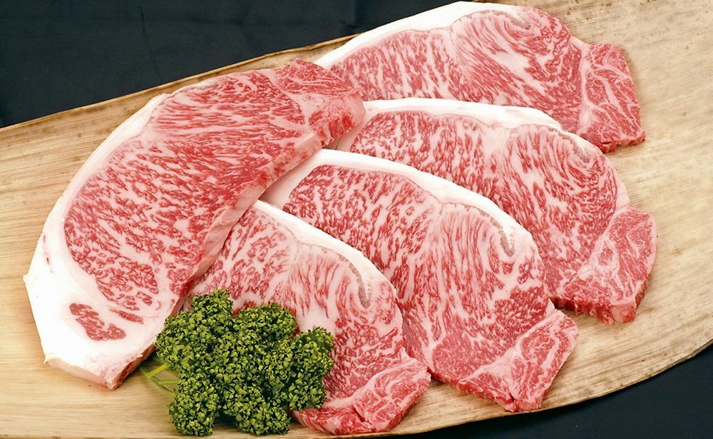 純近江牛特撰ステーキ肉200g×5枚
